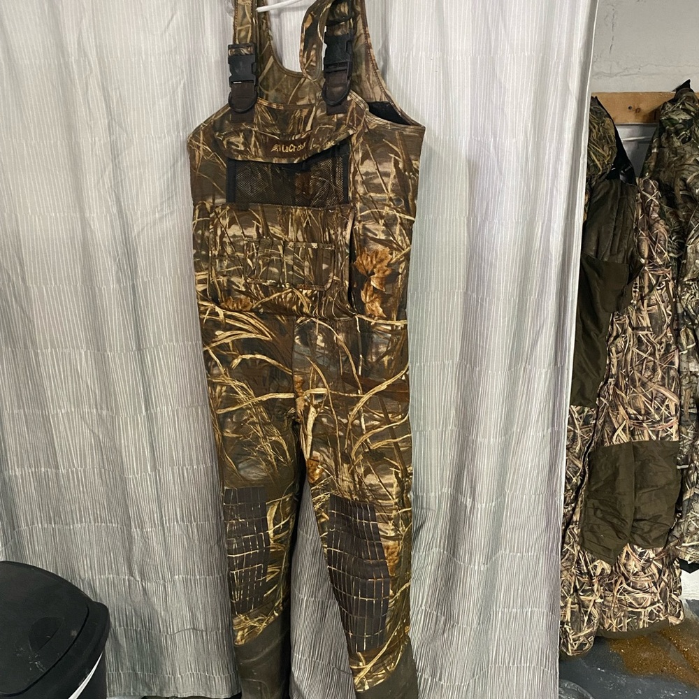 Lacrosse Waders